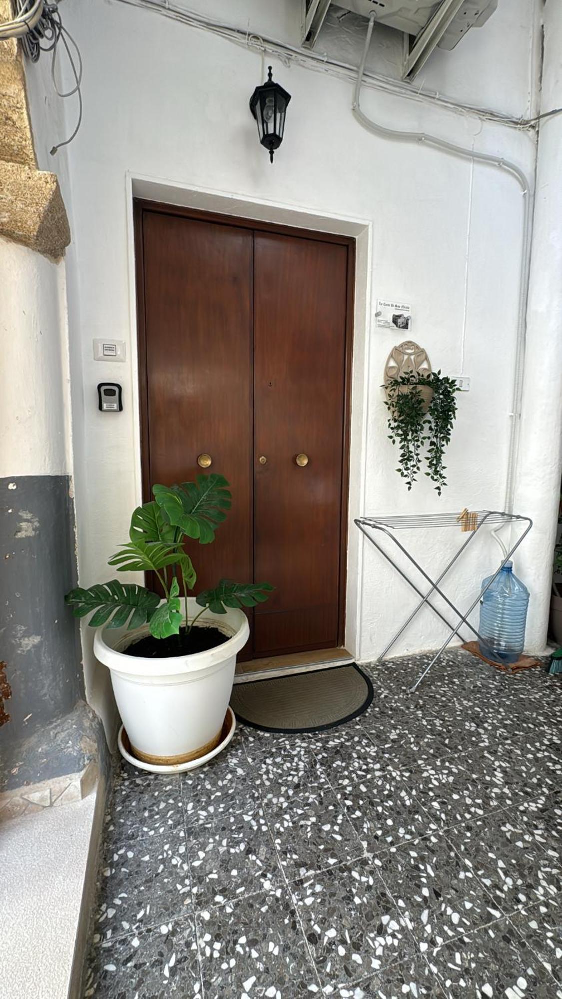 La Corte San Nicola Bari Luaran gambar