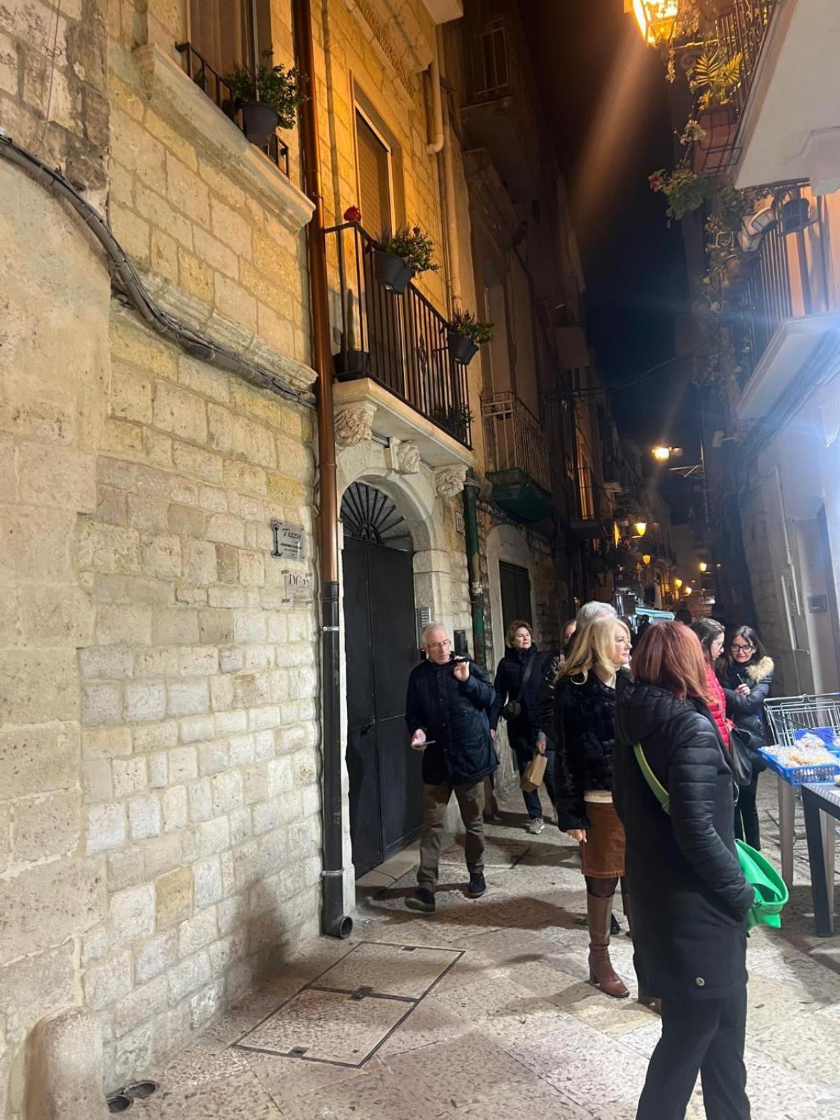 La Corte San Nicola Bari Luaran gambar